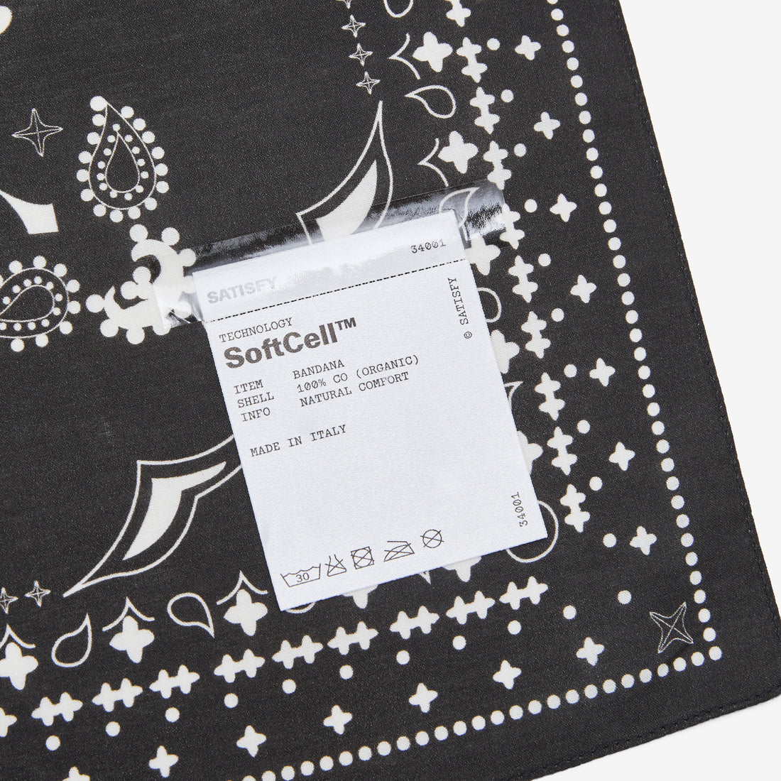 SoftCell™ Bandana Catacombs Accessories