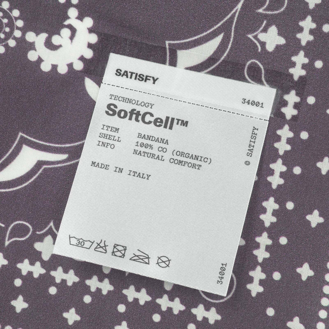SoftCell™ Bandana Dusk Accessories