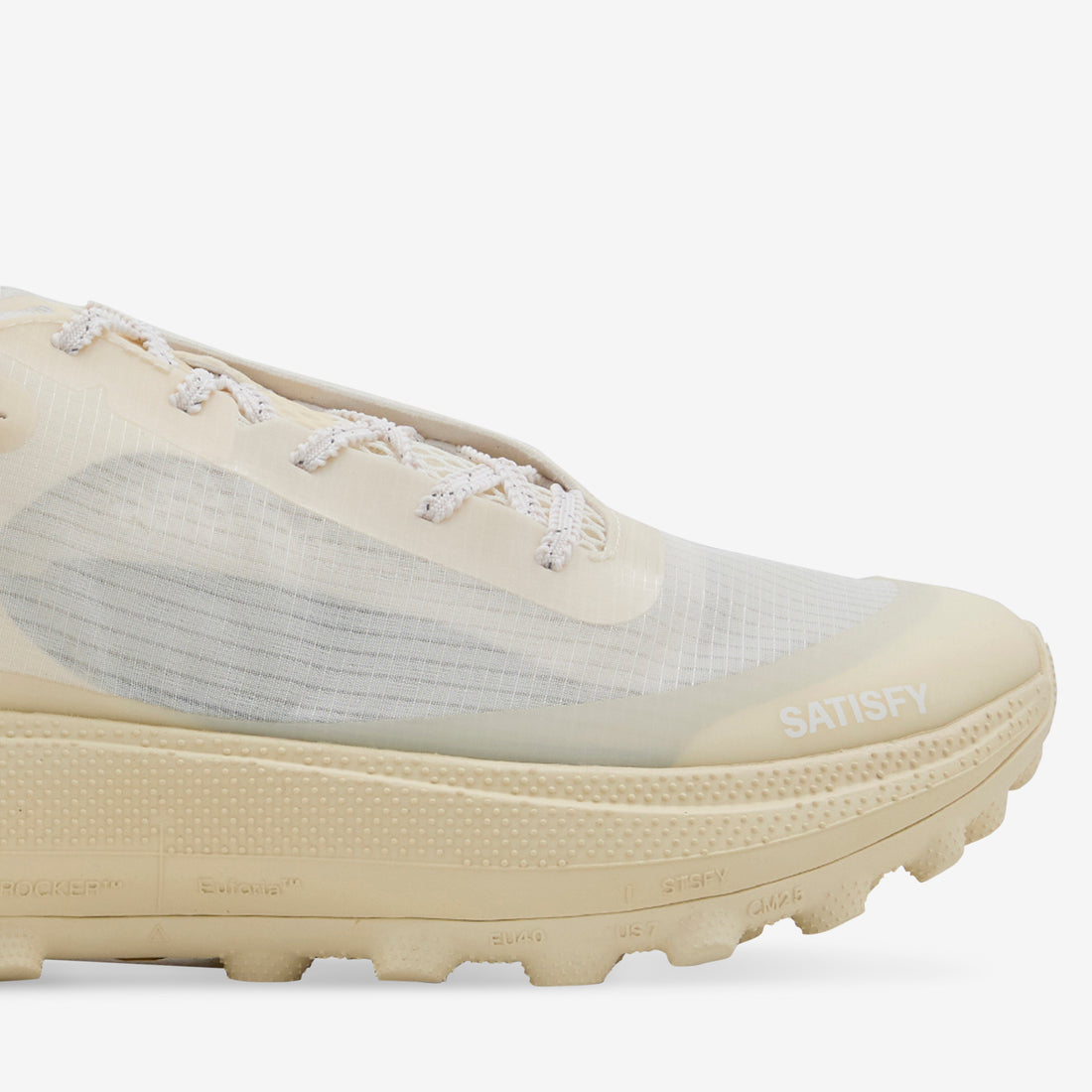 TheROCKER Antique White Footwear