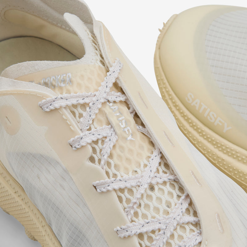 TheROCKER Antique White Footwear