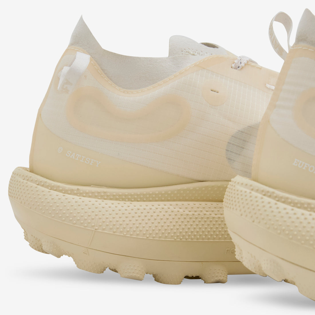 TheROCKER Antique White Footwear