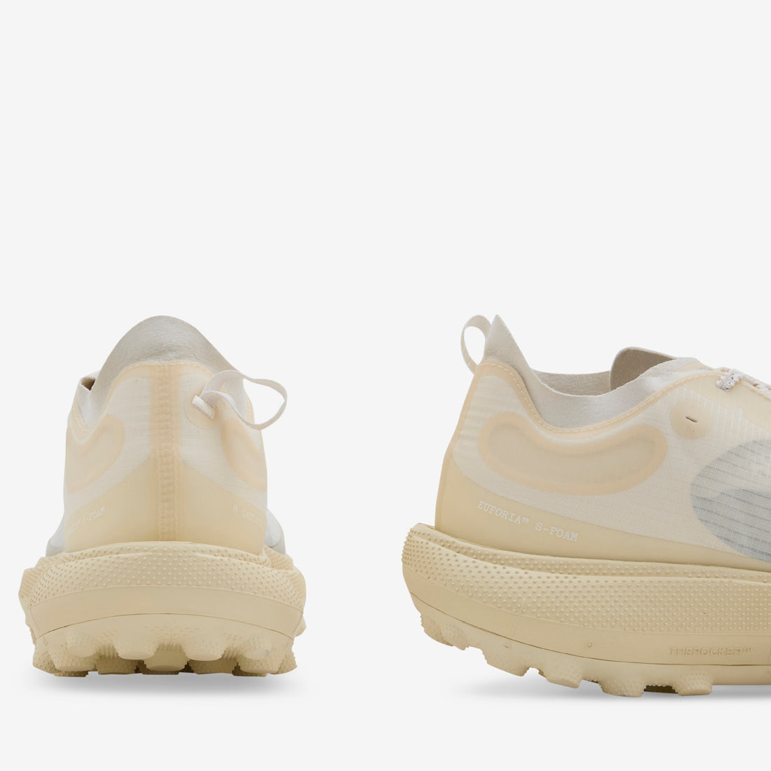 TheROCKER Antique White Footwear