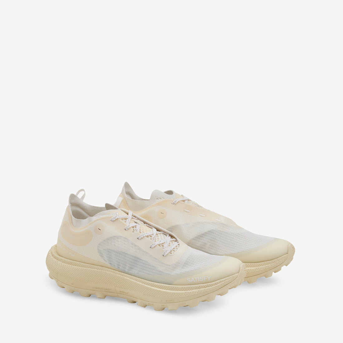 TheROCKER Antique White Footwear