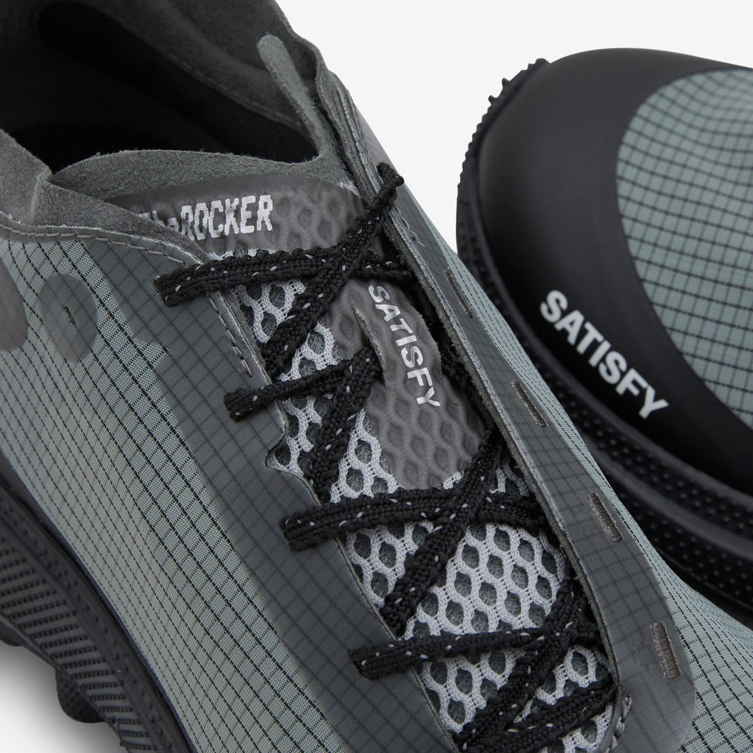 TheROCKER Shadow Footwear