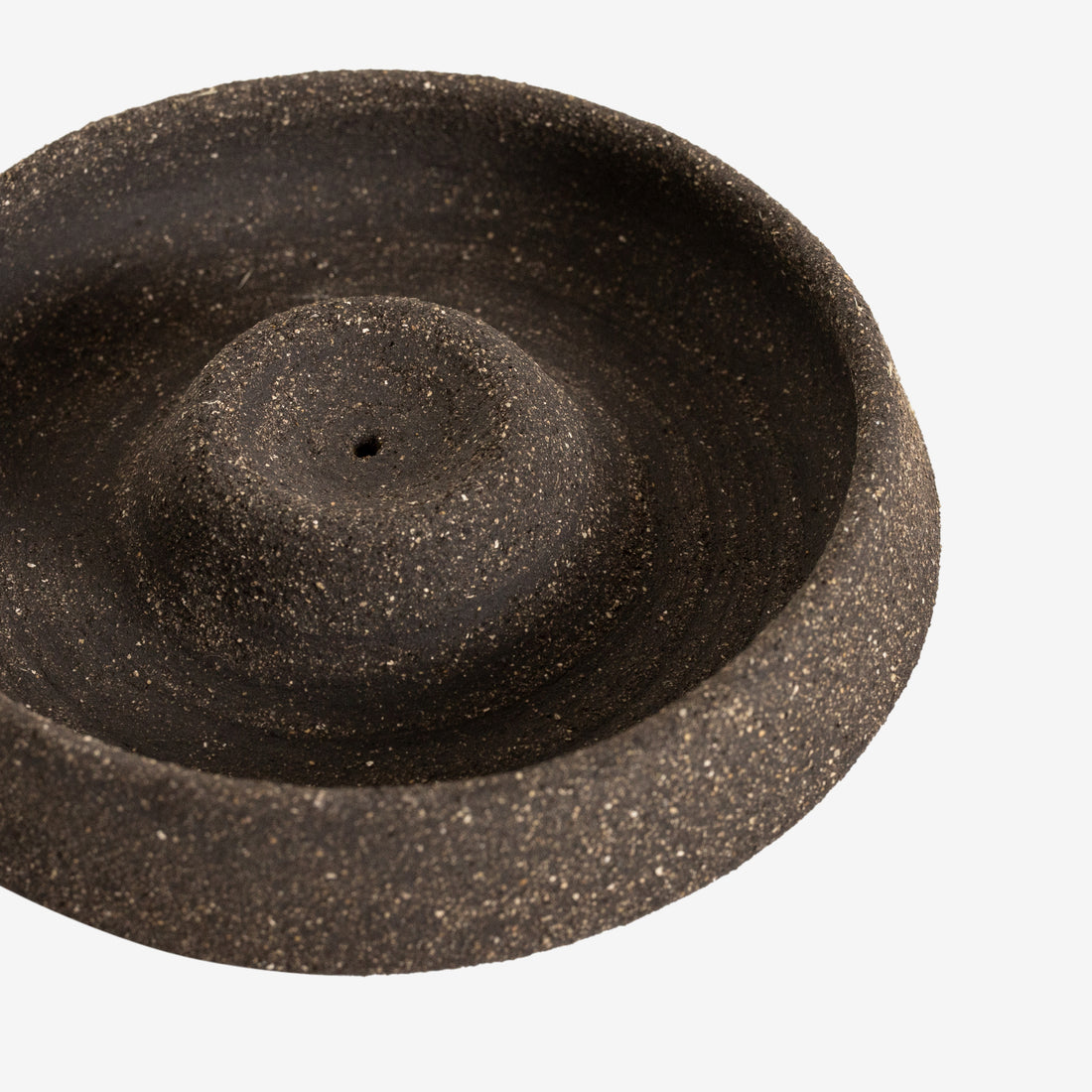 Incense Holder Black Grog Accessories