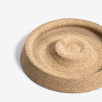 Incense Holder Terracotta Crudo