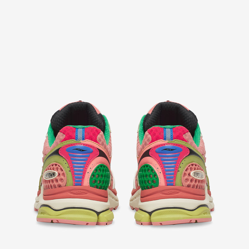 Jae Tips x Progrid Triumph 4 Virginia Creeper Footwear