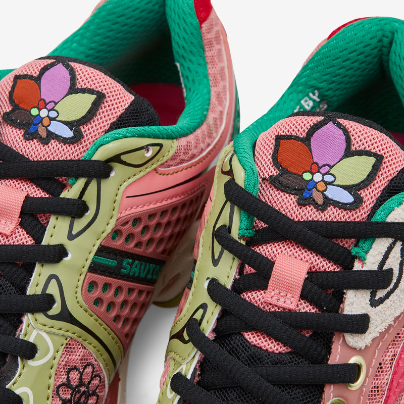 Jae Tips x Progrid Triumph 4 Virginia Creeper Footwear
