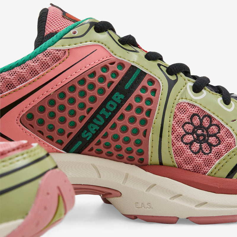 Jae Tips x Progrid Triumph 4 Virginia Creeper Footwear