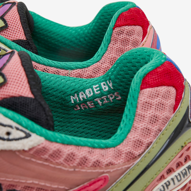 Jae Tips x Progrid Triumph 4 Virginia Creeper Footwear