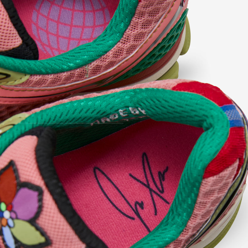 Jae Tips x Progrid Triumph 4 Virginia Creeper Footwear