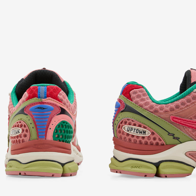 Jae Tips x Progrid Triumph 4 Virginia Creeper Footwear