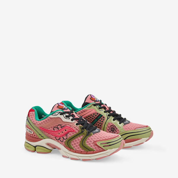 Jae Tips x Progrid Triumph 4 Virginia Creeper Footwear