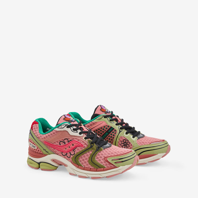 Jae Tips x Progrid Triumph 4 Virginia Creeper Footwear
