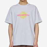 Starburst T-Shirt Ash Heather