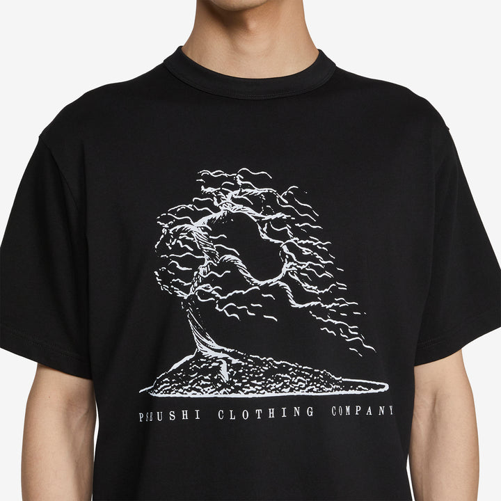 Bonsai T-Shirt Black