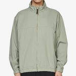 Twill-Around Jacket Dried Sage