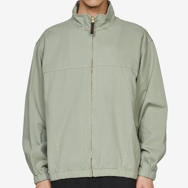 Twill-Around Jacket Dried Sage