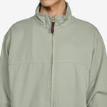 Twill-Around Jacket Dried Sage