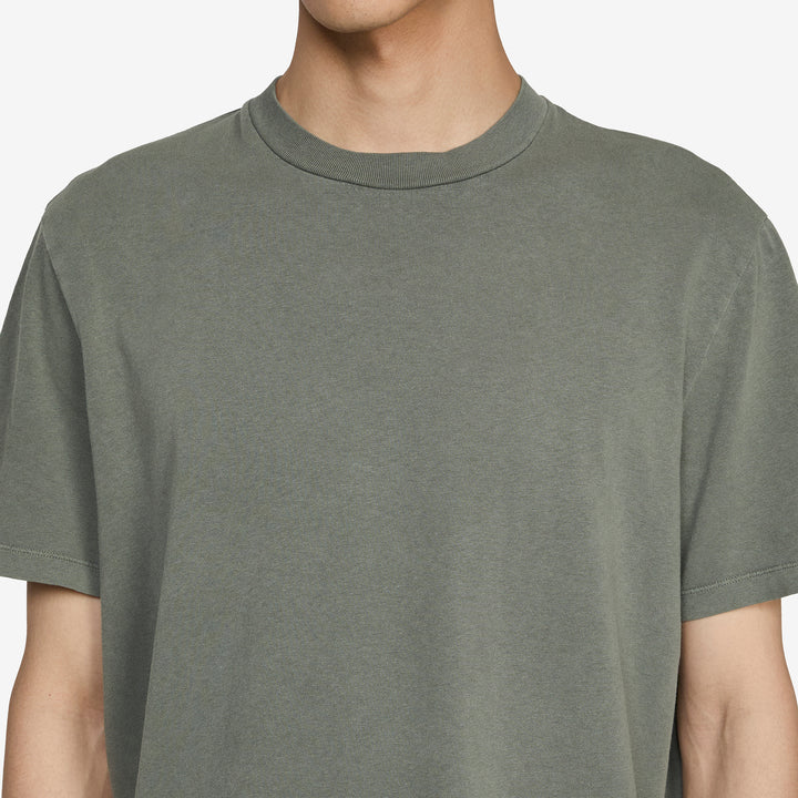 Box T-Shirt Worn Olive Legacy Jersey