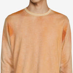 Cruise Longsleeve Sprouting Ocean Print