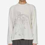 Box Longsleeve Manifested Spirit Print