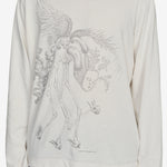 Box Longsleeve Manifested Spirit Print