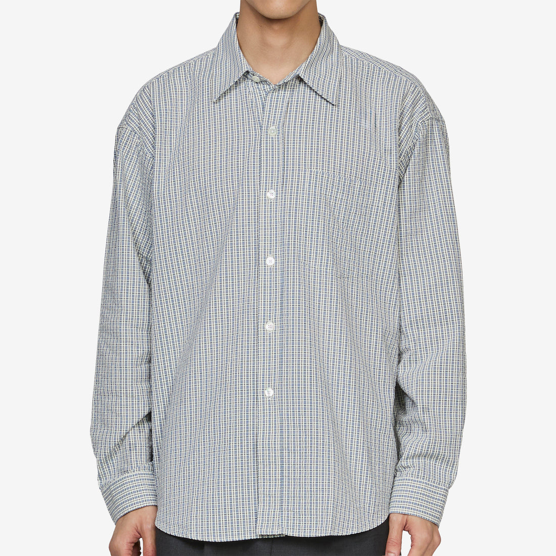 Executive Shirt Ranch Check Shirts