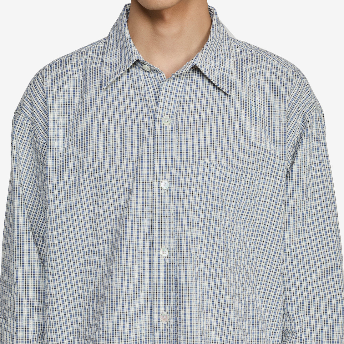 Executive Shirt Ranch Check Shirts