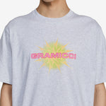 Starburst T-Shirt Ash Heather