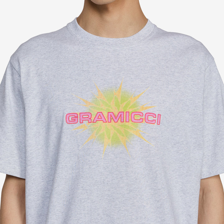 Starburst T-Shirt Ash Heather