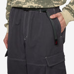 WR Cargo Pant Black