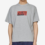 GRFX T-Shirt Grey Marle