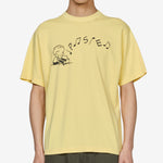 Swan T-Shirt Yellow
