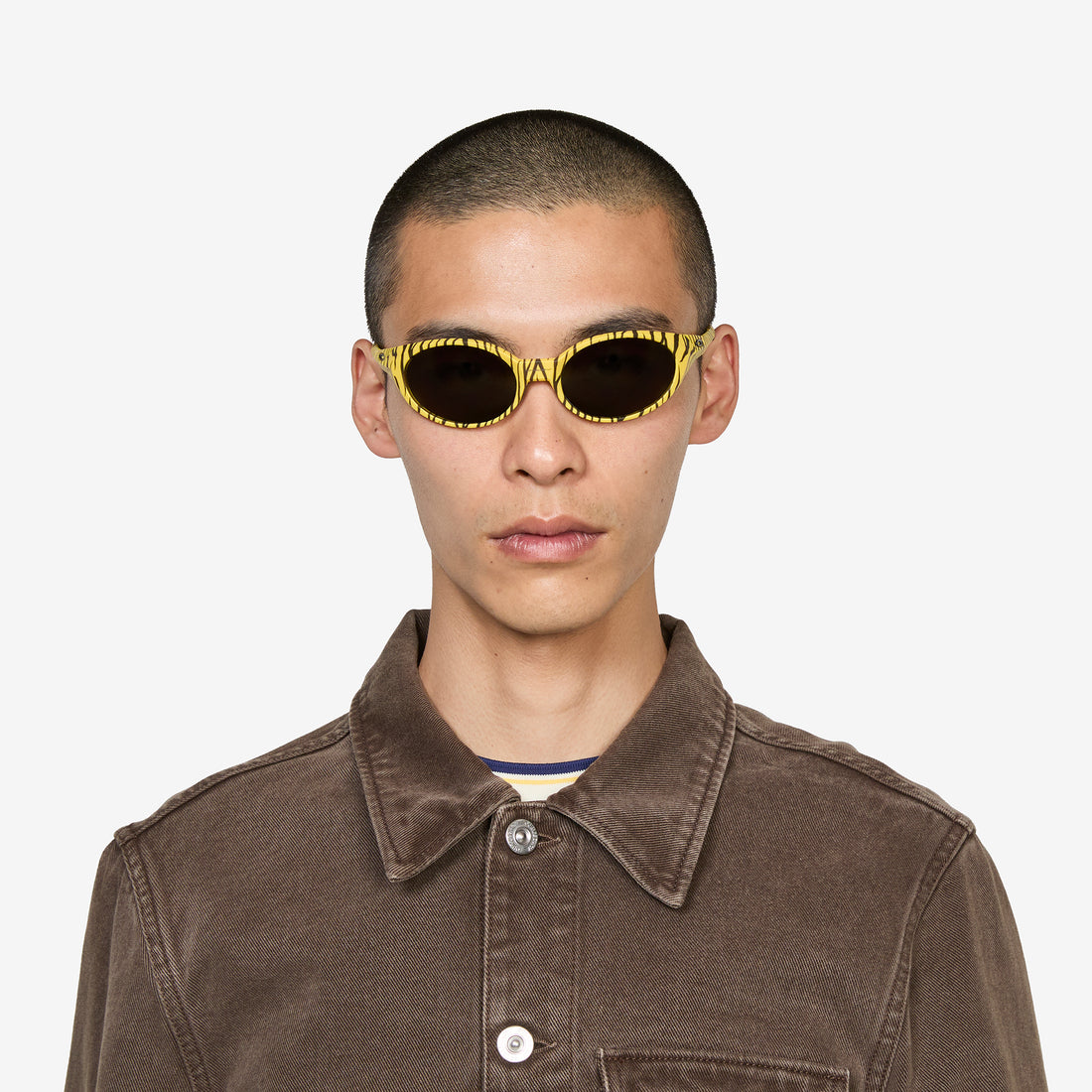 Eye Jacket™ Redux Yellow Bengal | Prizm Black Eyewear