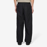 Wide Leg Jogger Black