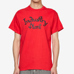 Industry Plant T-Shirt Red