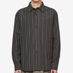 Basic Shirt Off Black | Khaki