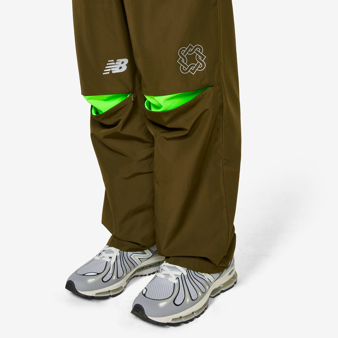 Lack of Guidance x Training Pants Woodland Pants