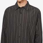 Basic Shirt Off Black | Khaki