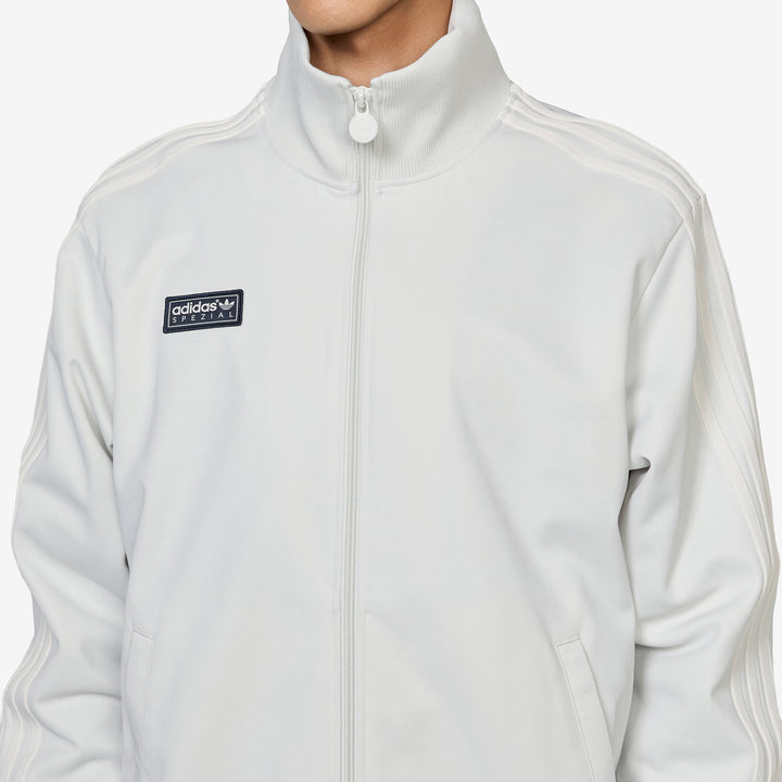 SPZL Backhill Track Jacket Orbit Grey