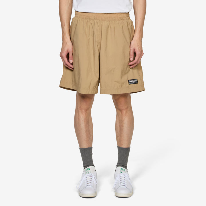 SPZL Hudswell Shorts Cardboard Front