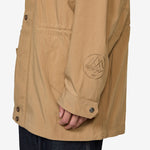 SPZL Longridge Parka Cardboard