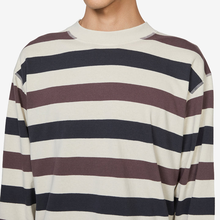 Wide Crew Chalk | Ink | Grape