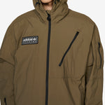 SPZL Buckstead Jacket Trace Olive