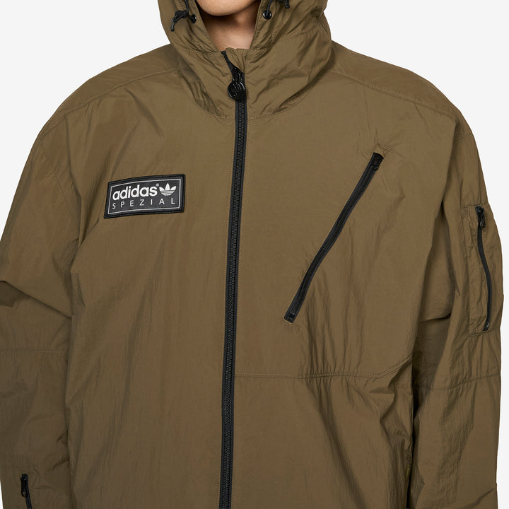 SPZL Buckstead Jacket Trace Olive