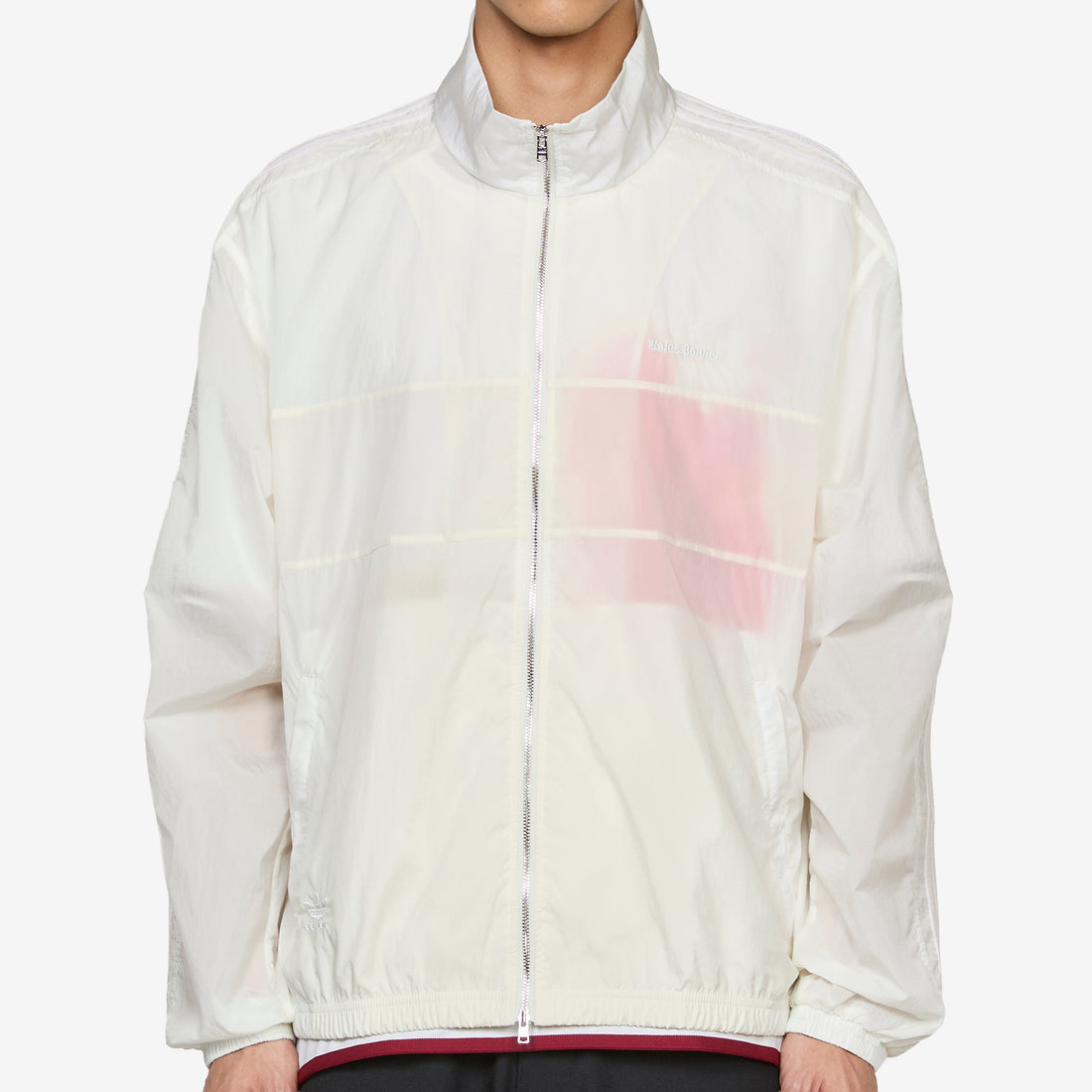 Wales Bonner x Track Top Chalk White Jackets