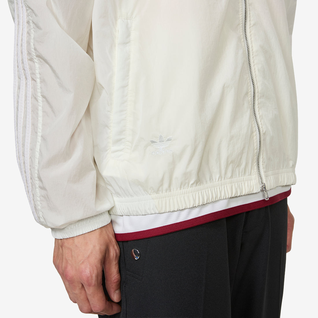 Wales Bonner x Track Top Chalk White Jackets