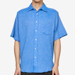 Aaron Shirt Blue
