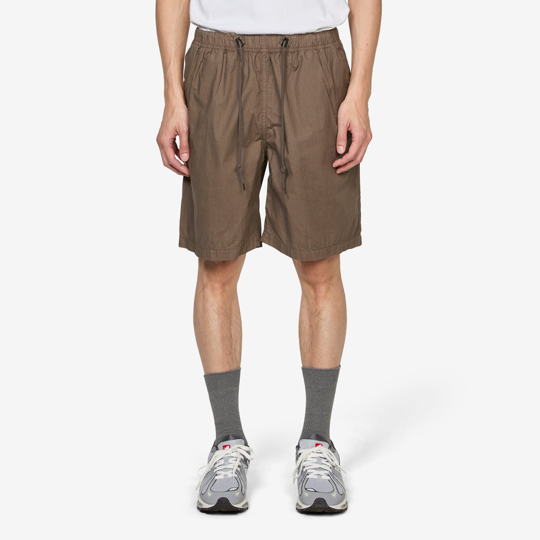 Charlie Cotton Ripstop Short Olive Shorts